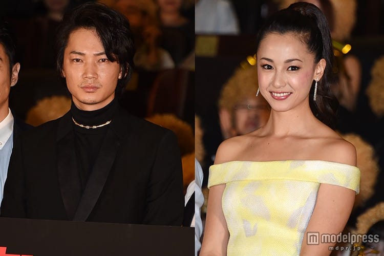 綾野剛 沢尻エリカをべた褒め この10年で1番可愛い モデルプレス 綾野剛 沢尻エリカをべた褒め この10年で1番可愛い モデルプレス