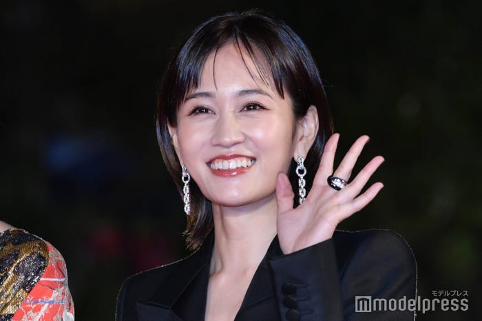 前田敦子(C)モデルプレス