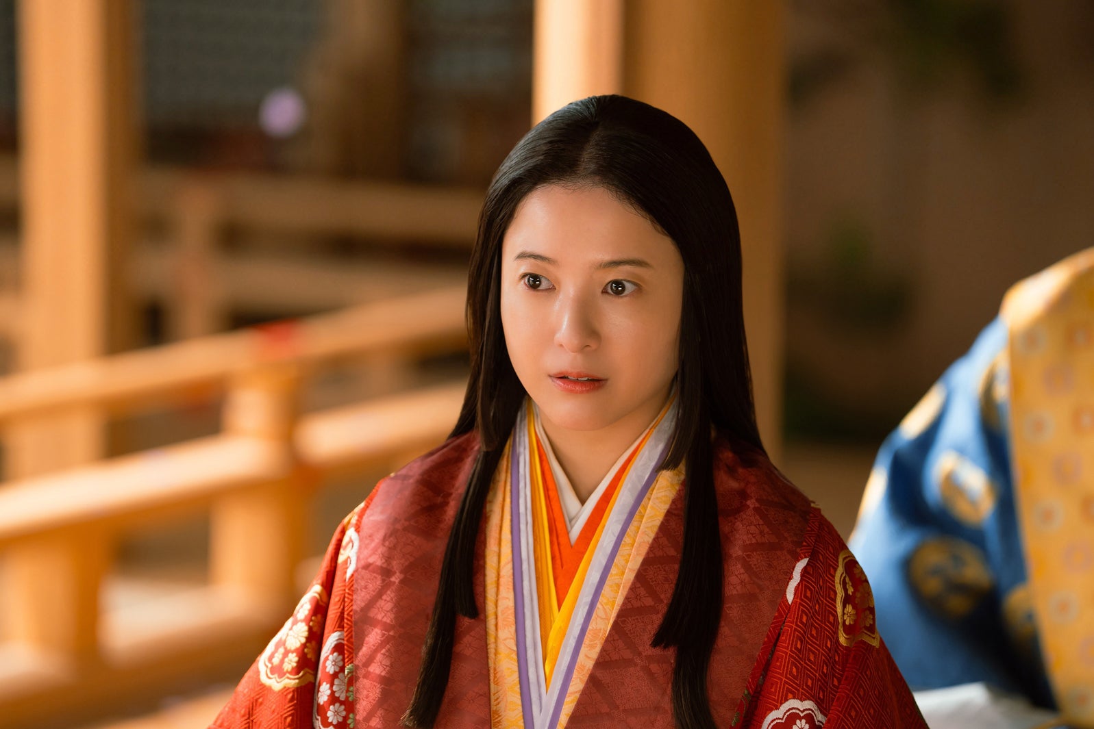 吉高由里子「光る君へ」第40話（C）NHK