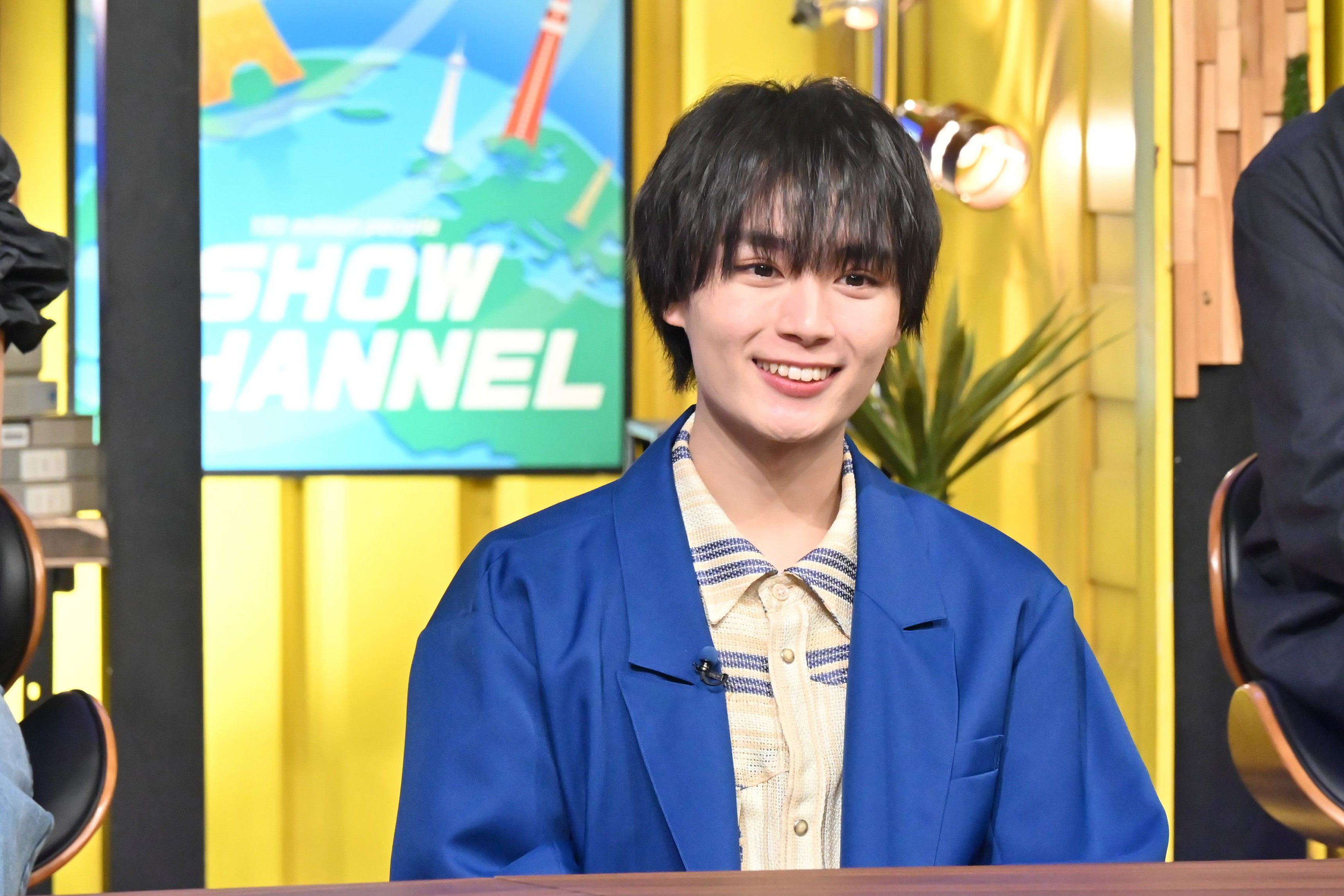 大西流星（C）日本テレビ