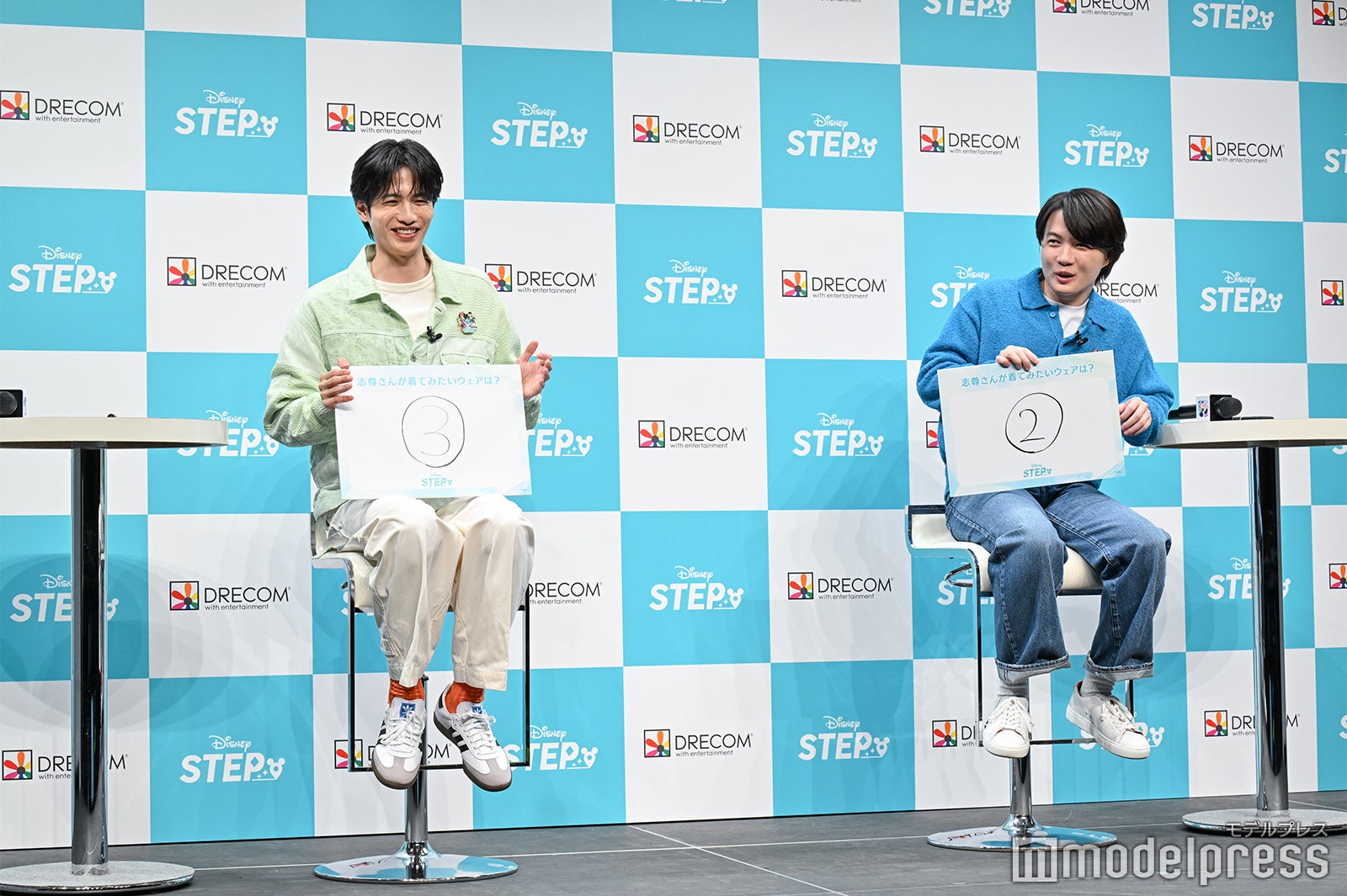志尊淳、神木隆之介（C）モデルプレス