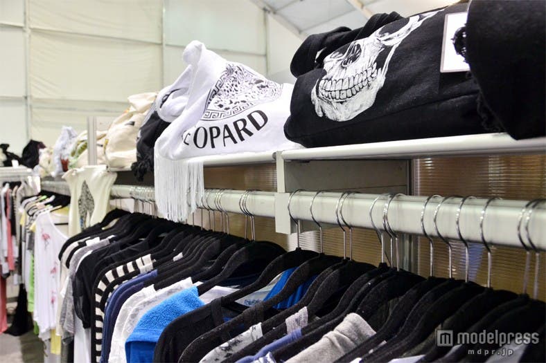 「Lauren Moshi」の新作(「MAGIC」2013S/Sにて)