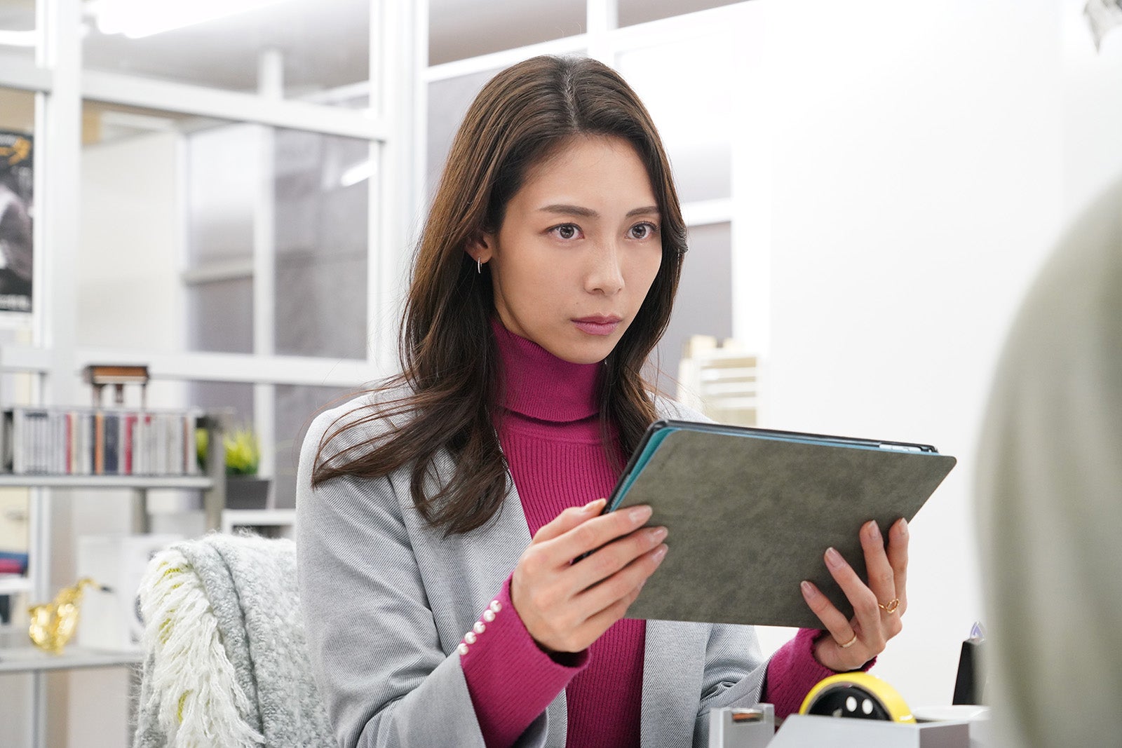 相武紗季 （C）日本テレビ