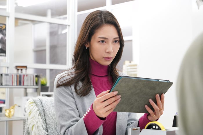 相武紗季 (C)日本テレビ