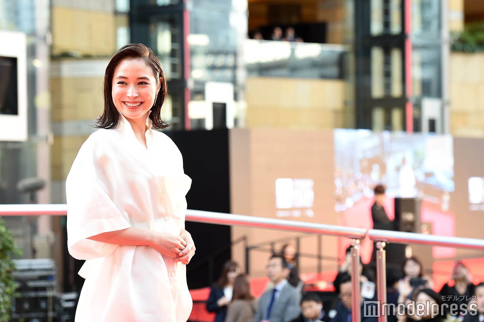 広瀬アリス（C）モデルプレス