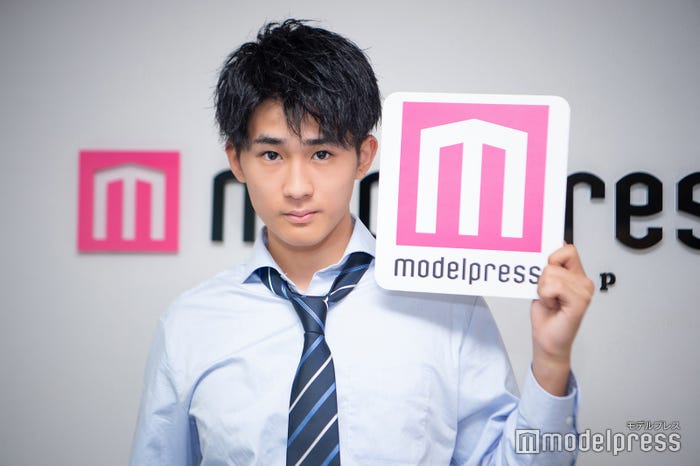 藤原彰士さん(C)モデルプレス