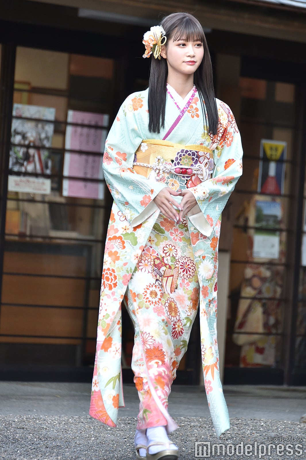 生見愛瑠（C）モデルプレス