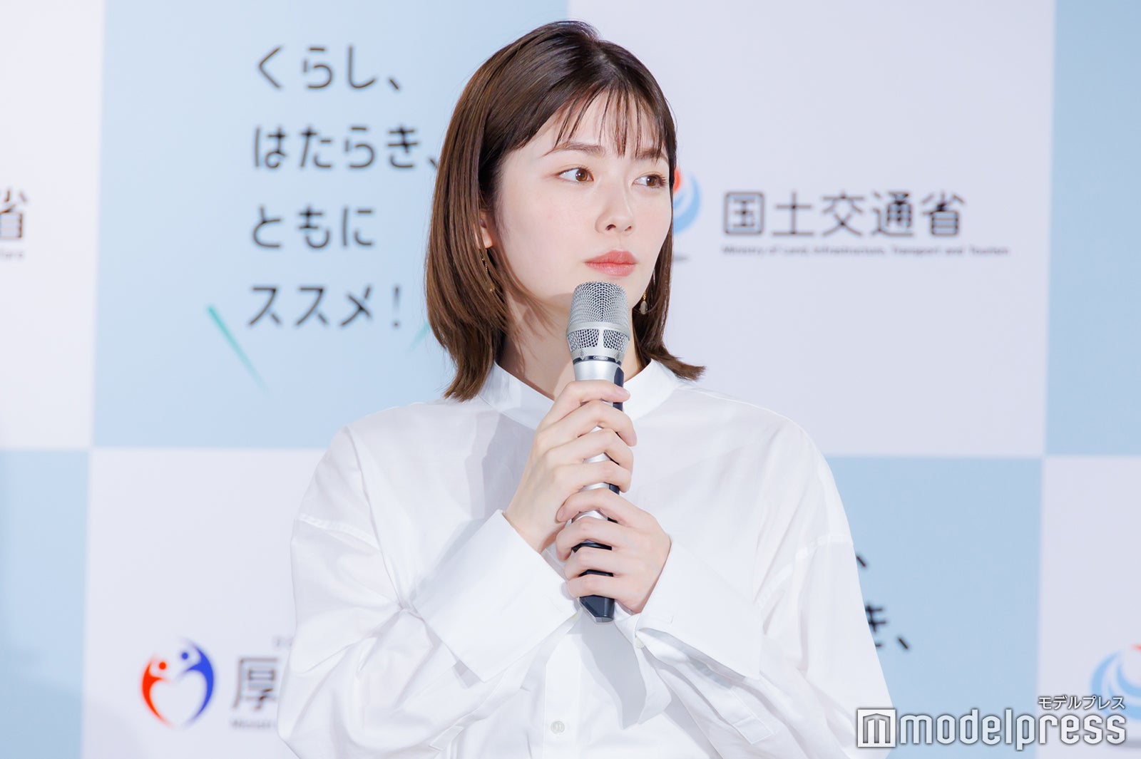 小芝風花（C）モデルプレス