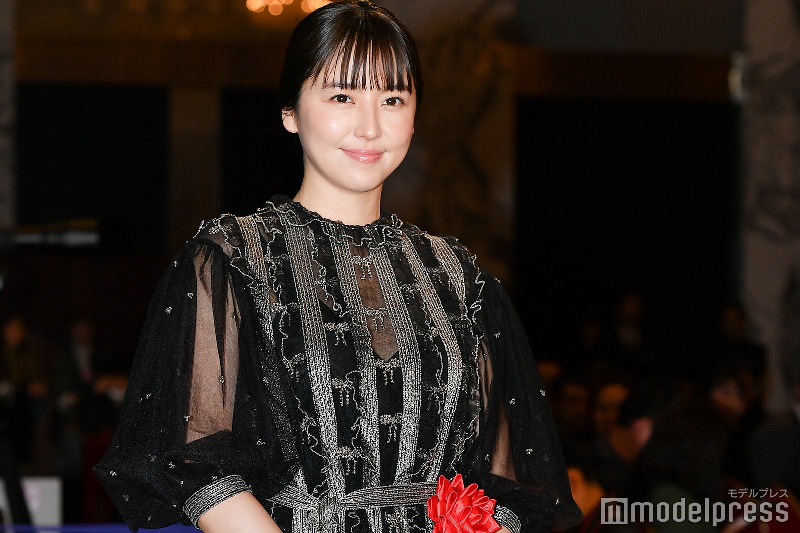 長澤まさみ（C）モデルプレス