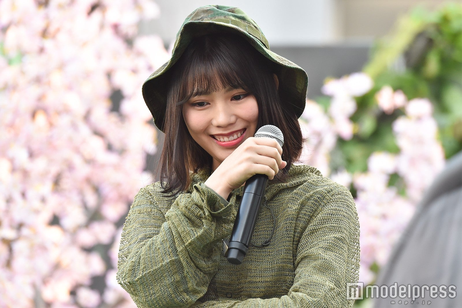 川後陽菜（C）モデルプレス