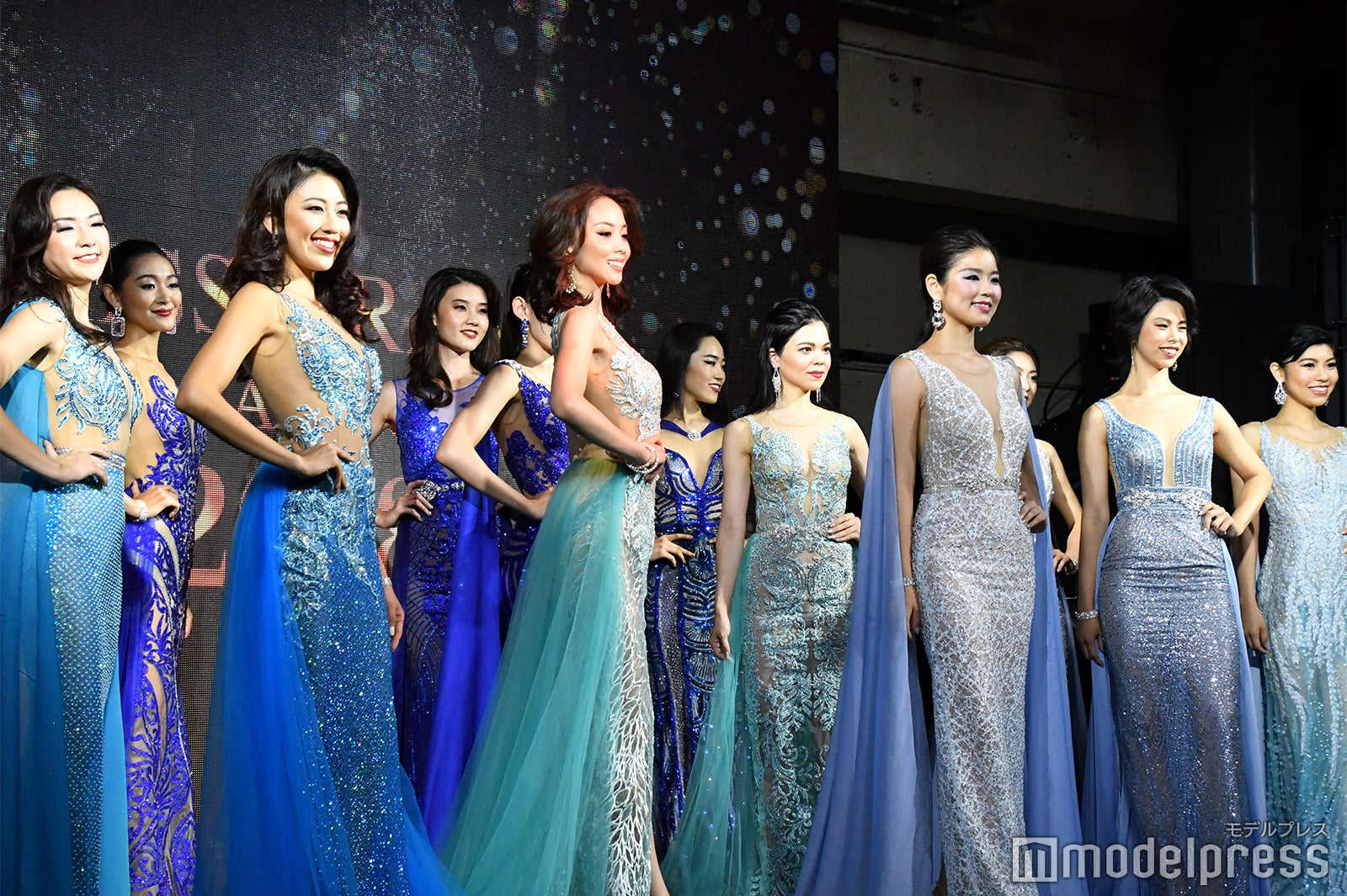 「ミス・グランド・ジャパン2018」ファイナル選考会 （C）モデルプレス