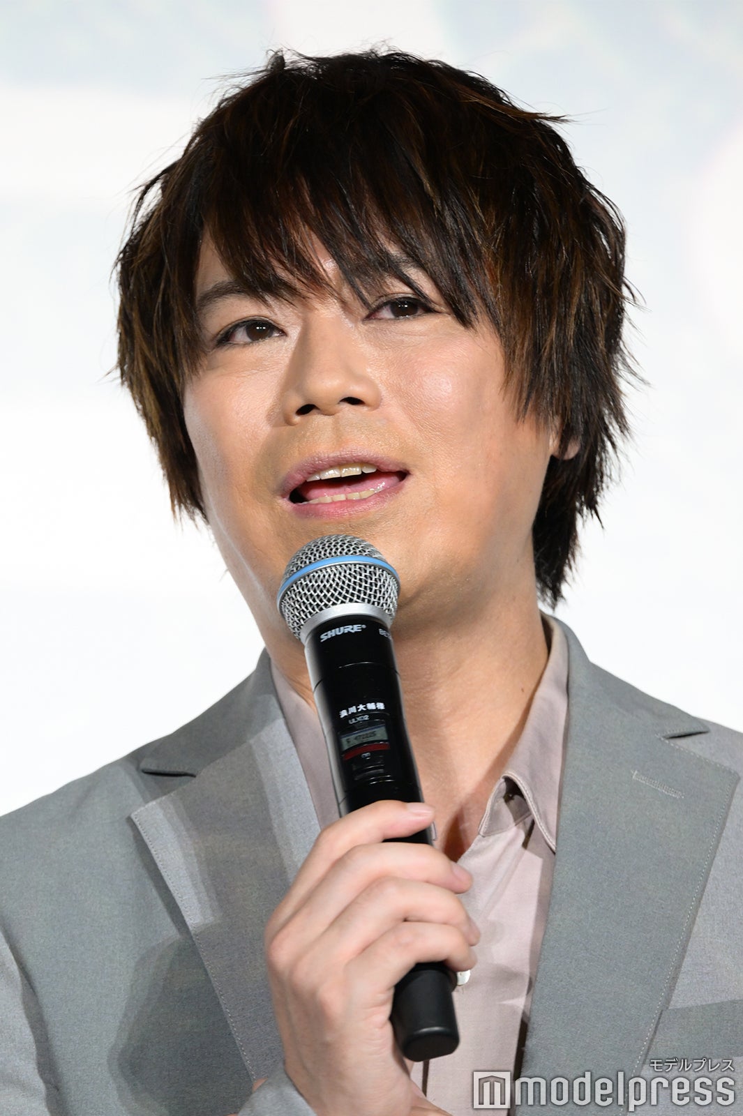 浪川大輔（C）モデルプレス