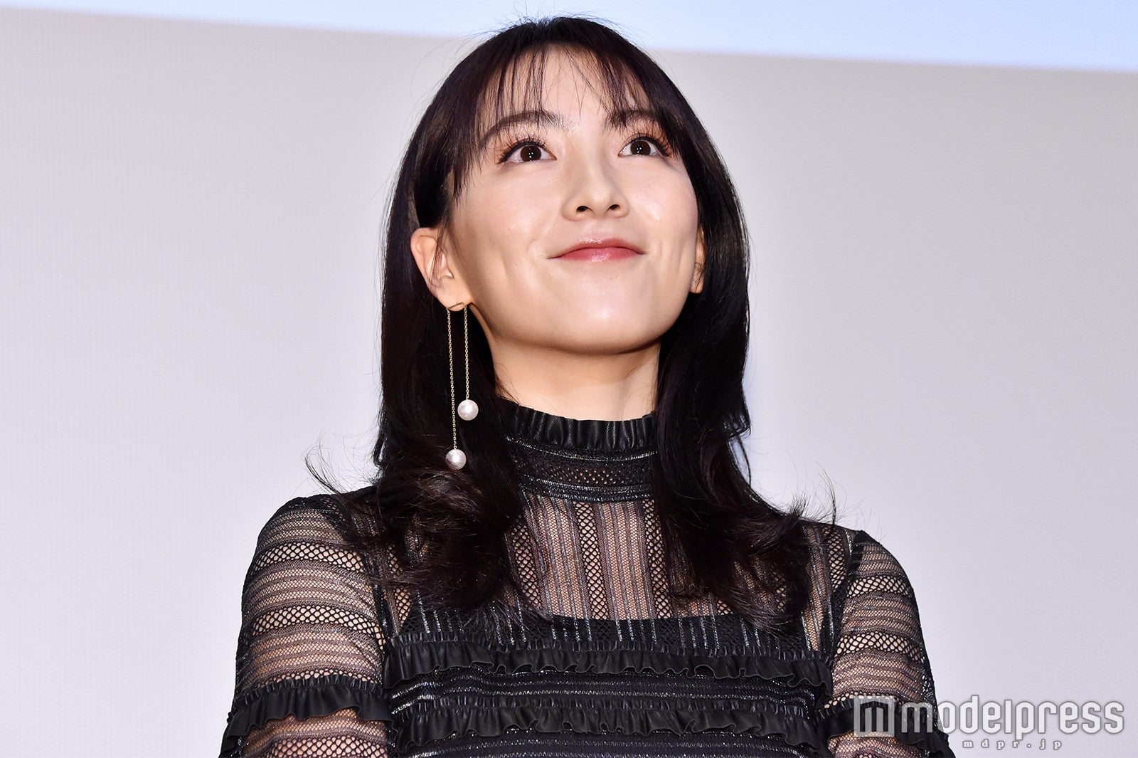 知英 （C）モデルプレス