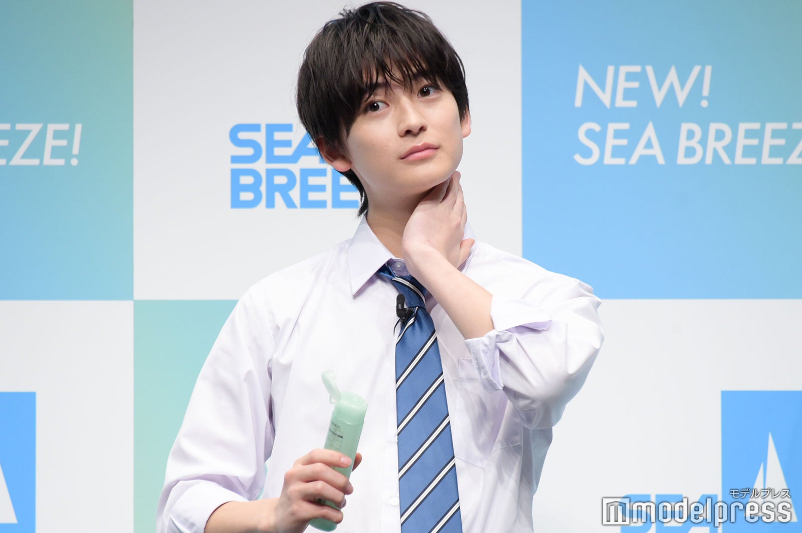 高橋文哉（C）モデルプレス