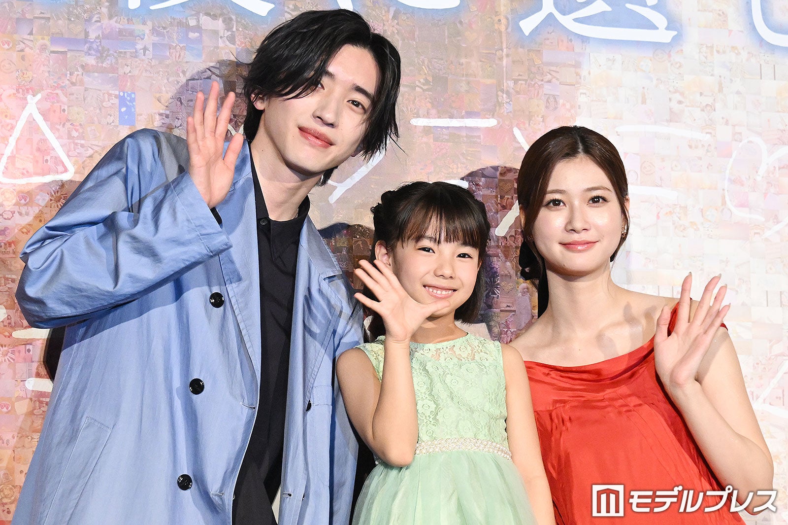 なにわ男子・道枝駿佑、娘役・英茉ちゃんからサプライズ手紙に感動「ギターの弦が切れるまで弾きます」と約束【君が最後に遺した歌】