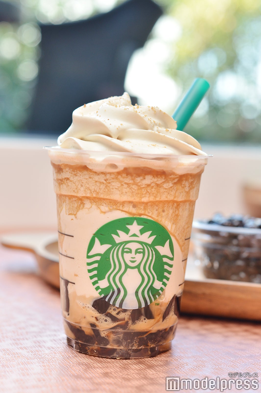 クラフテッド コーヒー ジェリー フラペチーノ （C）モデルプレス