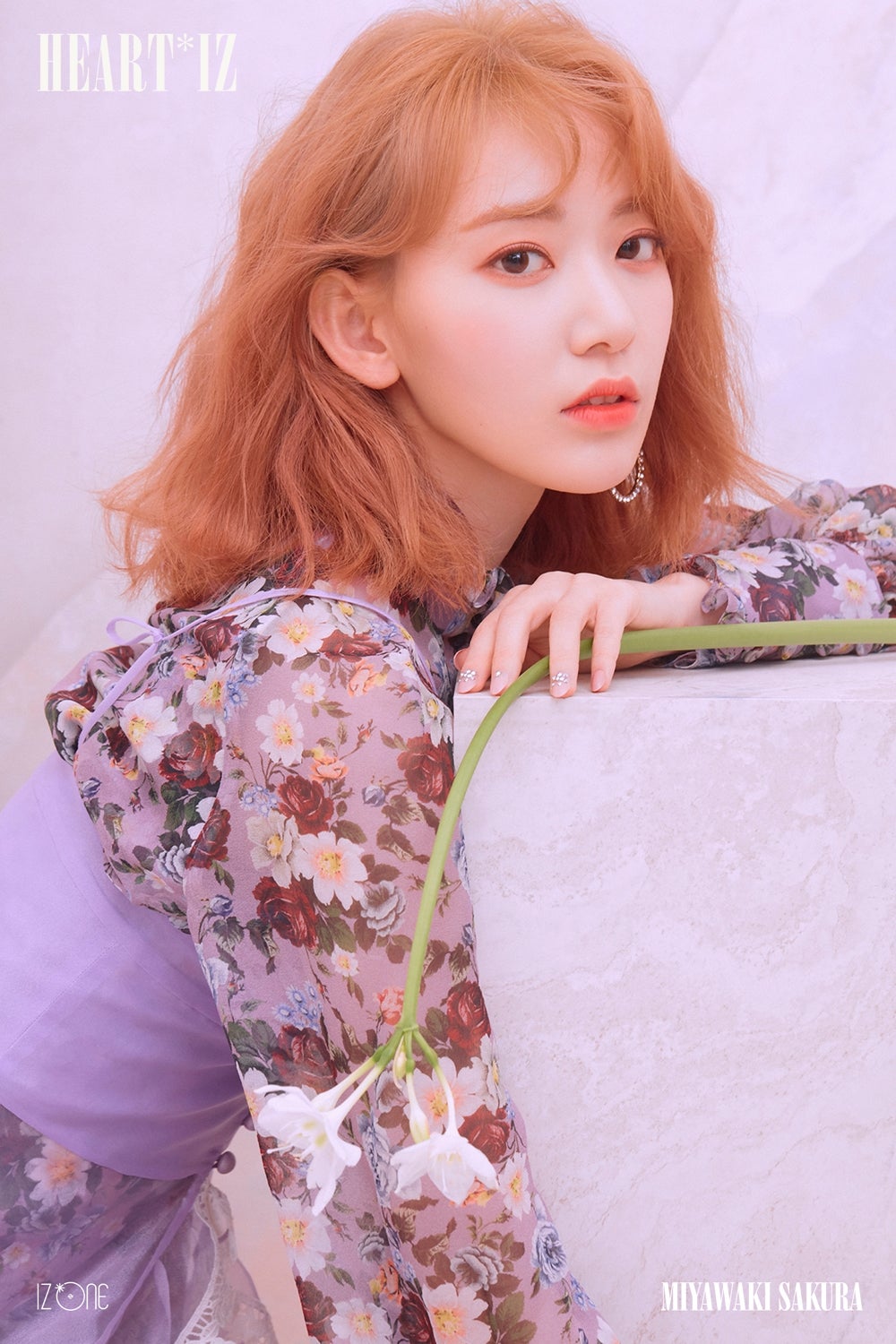 Iz One 韓国で6ヶ月ぶりカムバック 宮脇咲良は人生初金髪にコメント 本田仁美は作詞挑戦 全曲解説 モデルプレス