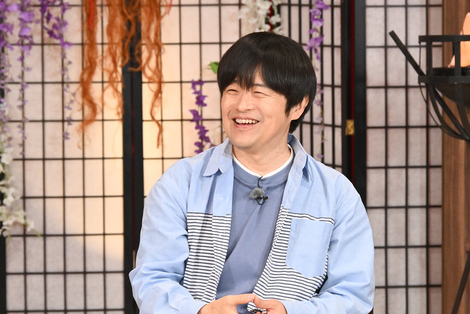 バカリズム（C）TBS