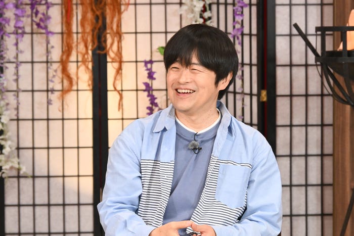 バカリズム(C)TBS