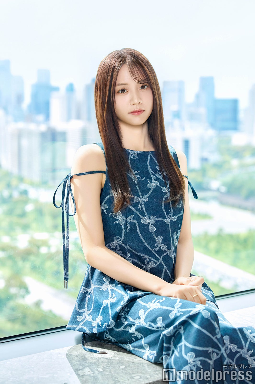 森香澄（C）モデルプレス