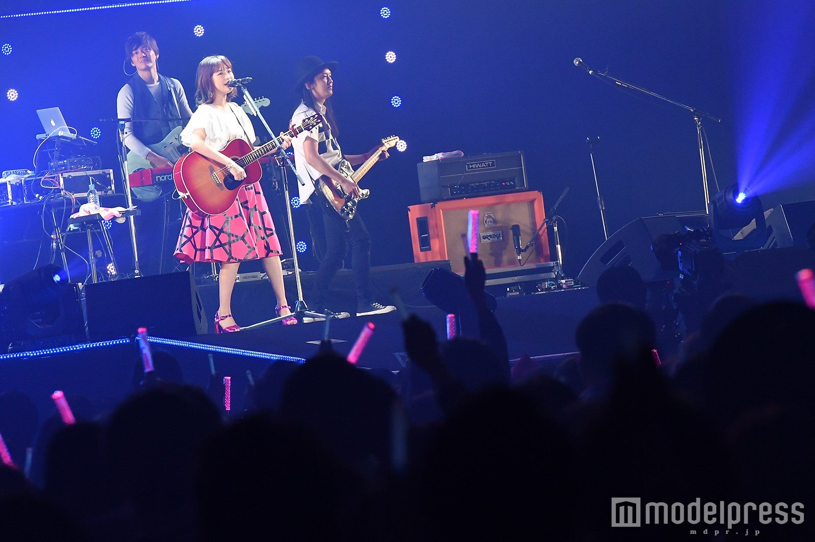 大原櫻子 （C）モデルプレス