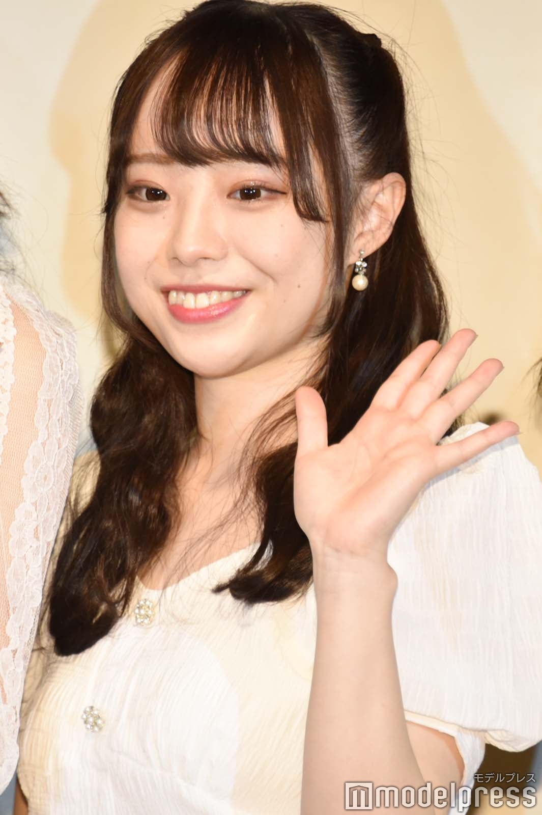 瀬名ことは （C）モデルプレス