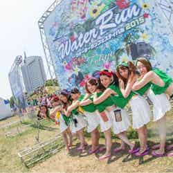 ウォーターランフェスティバル2018/画像提供:KIOK JAPAN