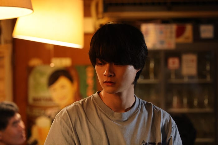 結木滉星「ESCAPE それは誘拐のはずだった」第9話より(C)日本テレビ