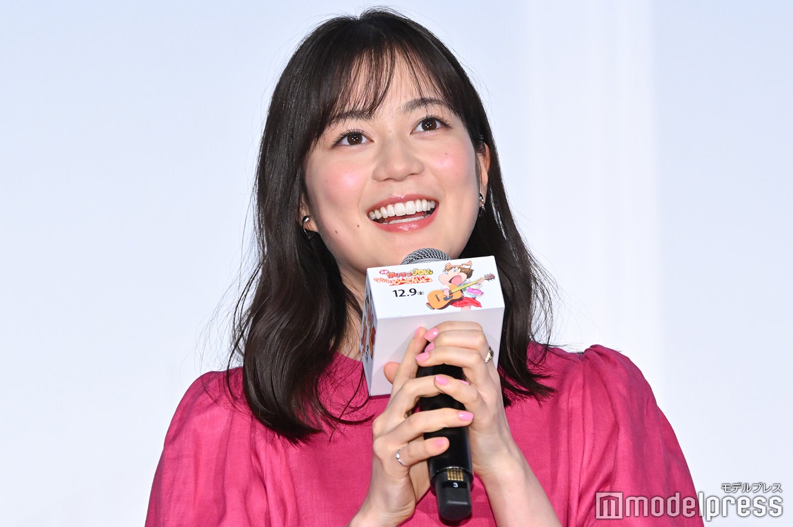 生田絵梨花 （C）モデルプレス