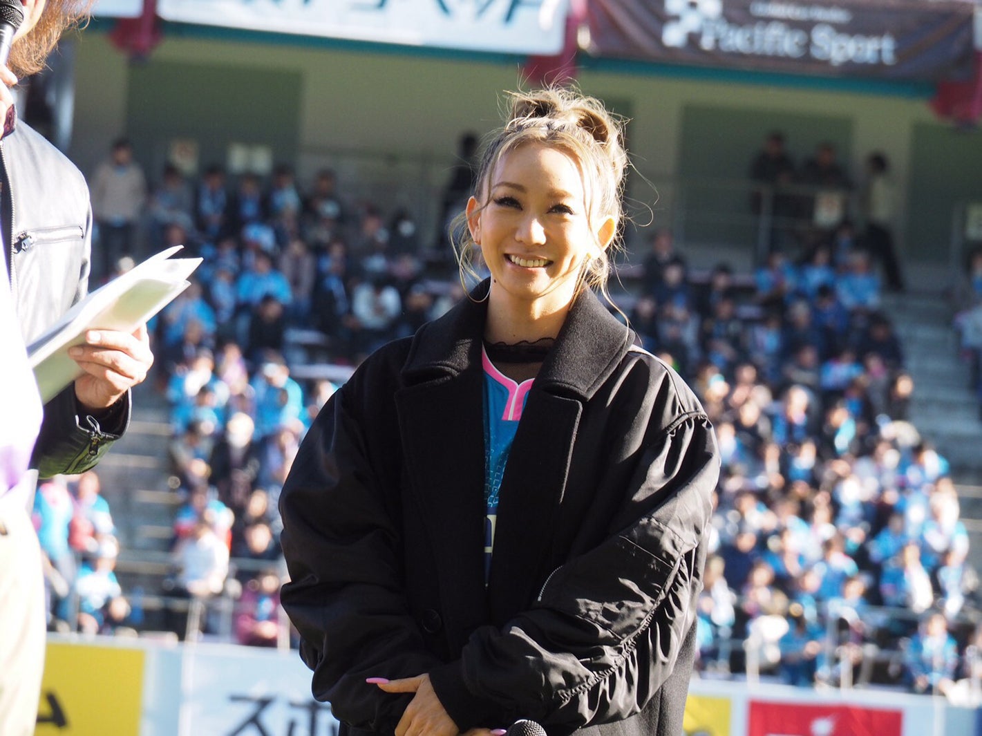 倖田來未（画像提供：avex）