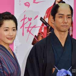 綾瀬はるか、西島秀俊