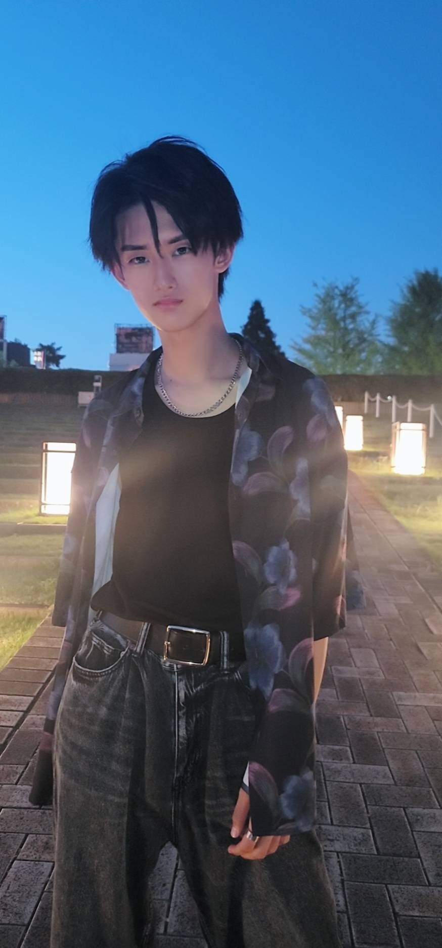 郡司陸永「茨城県のおすすめスポット3選！」（提供写真）