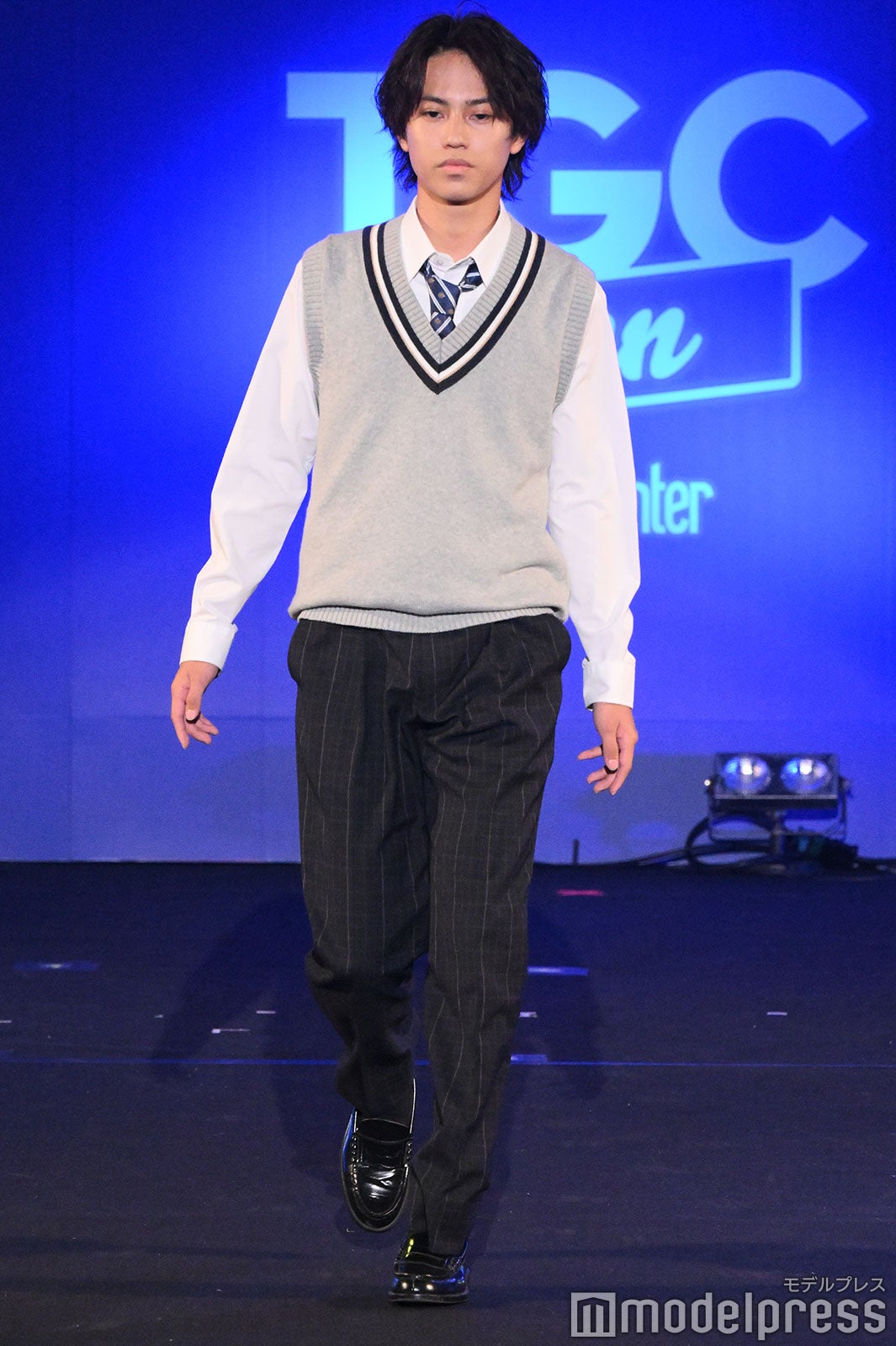 （C）モデルプレス