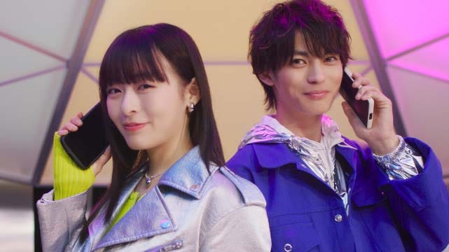 森七菜、神尾楓珠(提供写真)