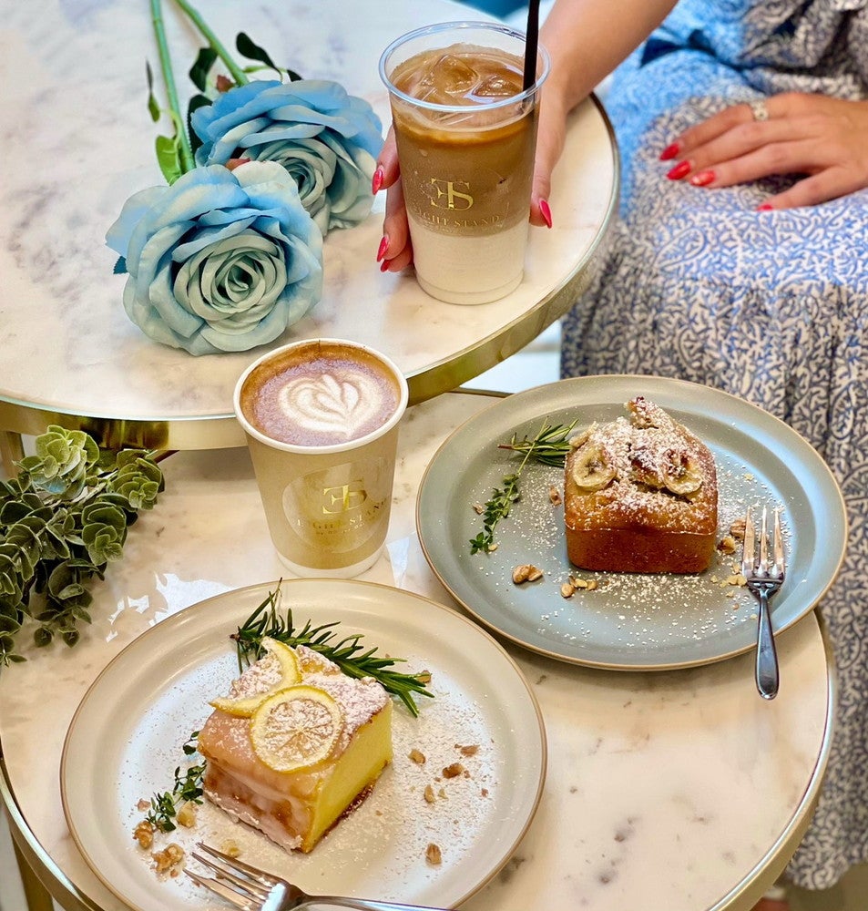 EIGHT STAND by GingerGarden（提供画像）