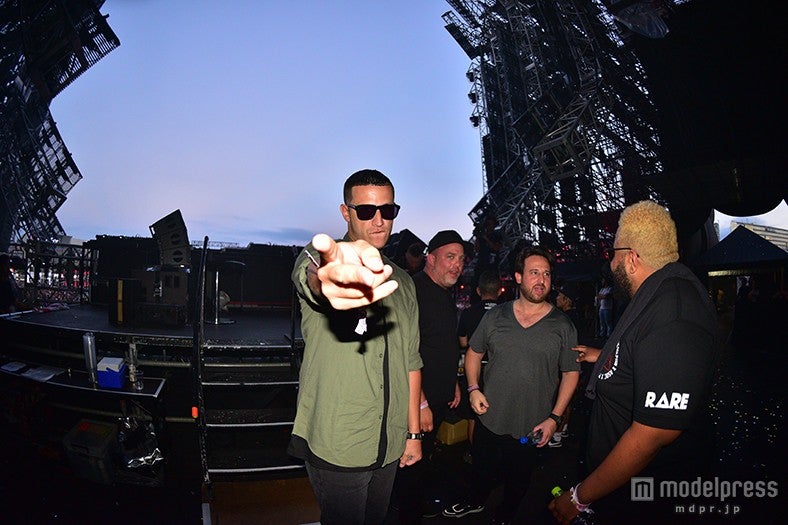 DJ SNAKE（C）ULTRA JAPAN 2015