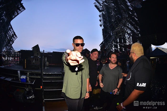 DJ SNAKE(C)ULTRA JAPAN 2015