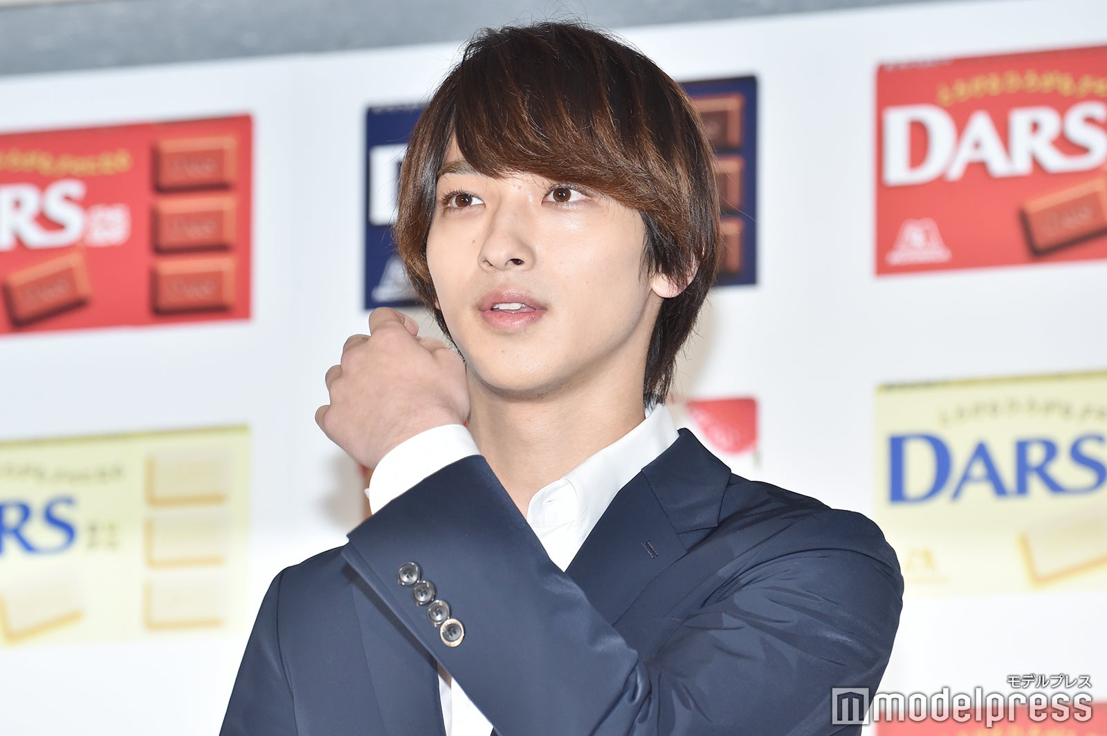 横浜流星（C）モデルプレス