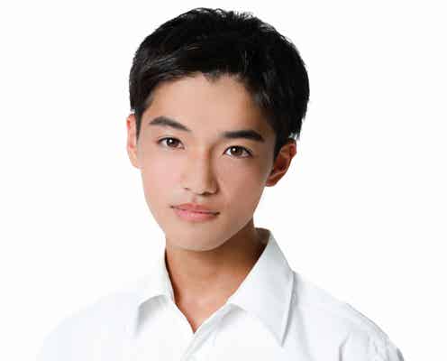 【男子中学生ミスターコン2023ファイナリスト/エントリーNo.10「竹村壮生」】神奈川県出身の中学2年生