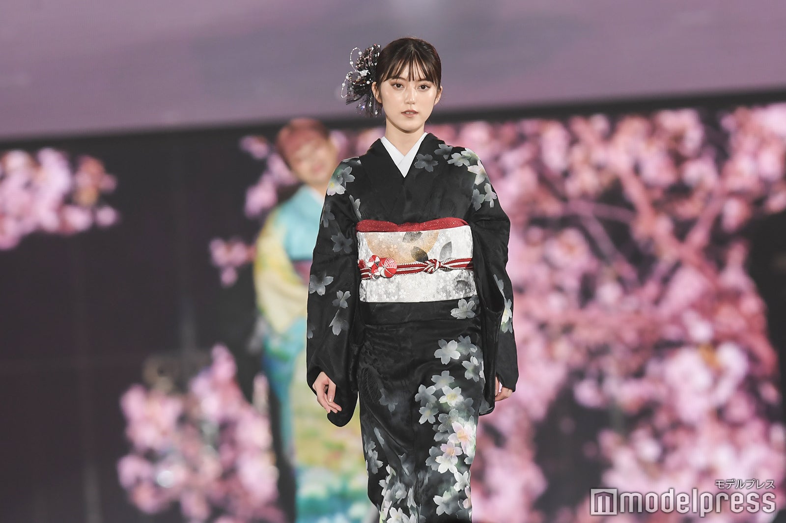 中野恵那（C）モデルプレス