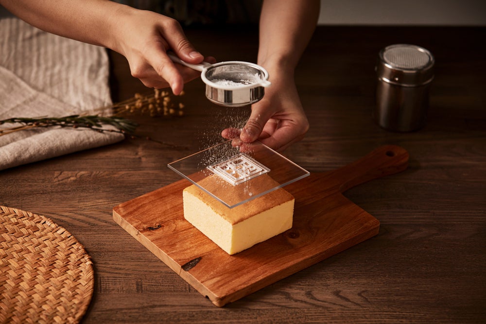 ＜甜カステラ・プレーン＞580円（税込）／画像提供：グレイス