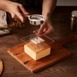 <甜カステラ・プレーン>580円(税込)/画像提供:グレイス