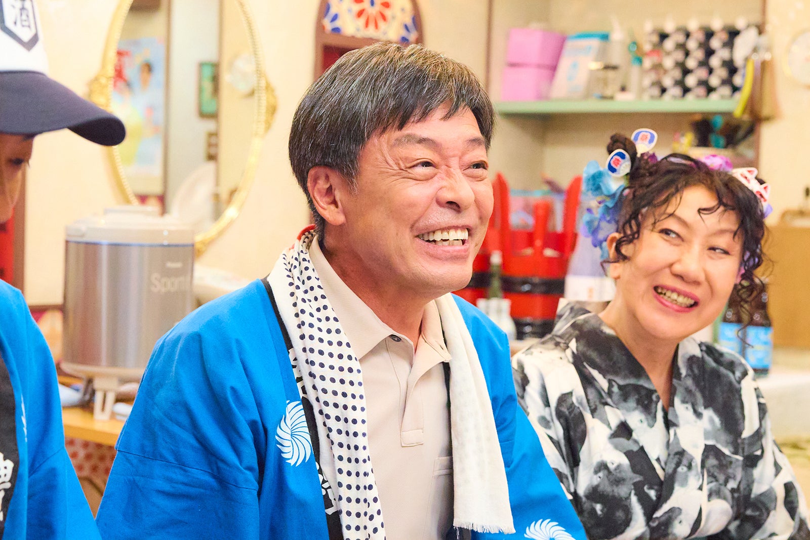 光石研「南くんが恋人！？ 」第6話より（C）テレビ朝日