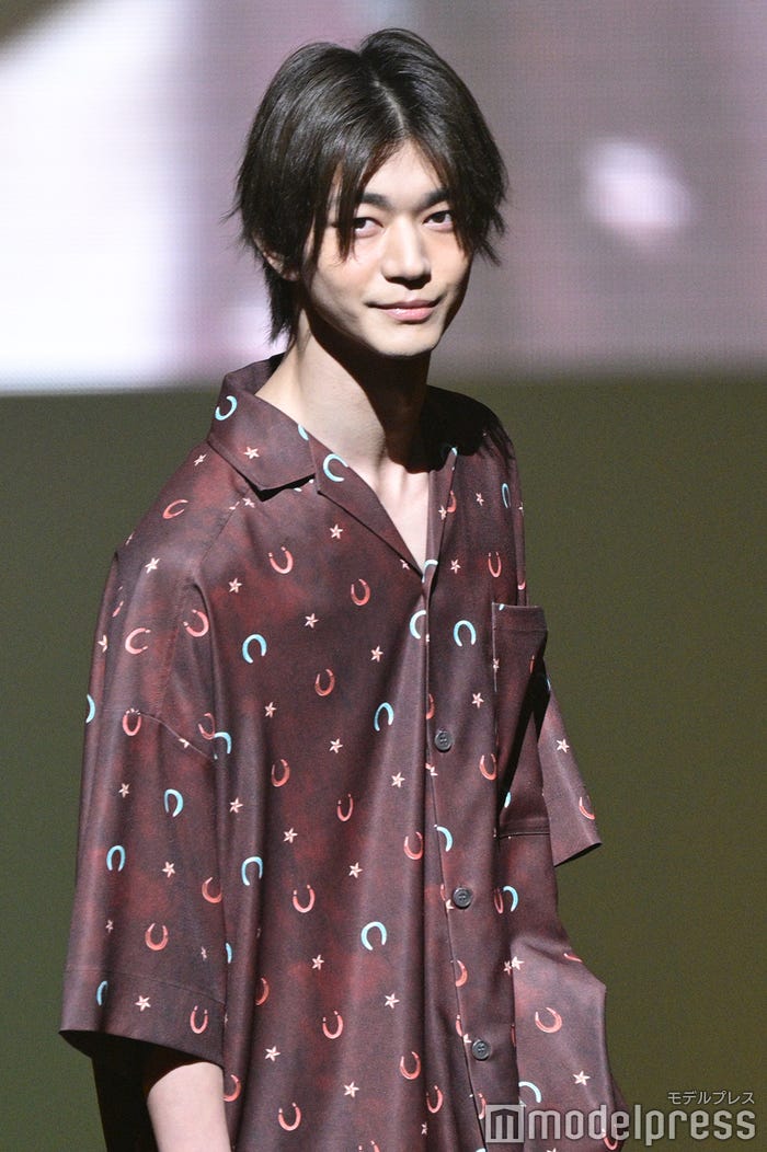 吉澤要人(C)モデルプレス