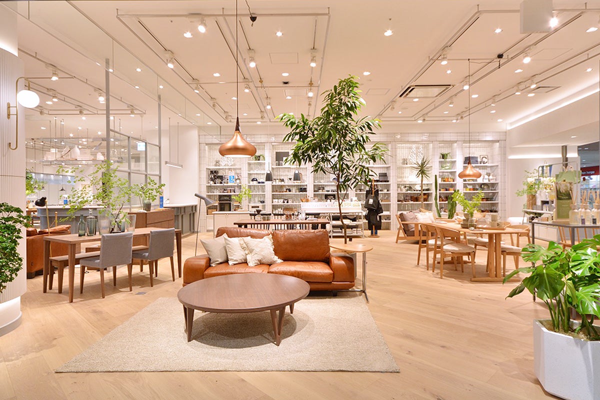 インテリアのイメージが広がる（提供写真）