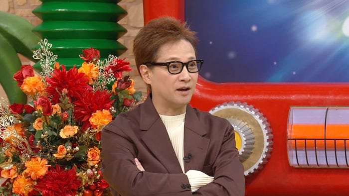 中居正広 (C)日本テレビ