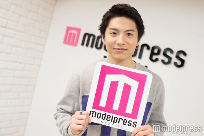 宮崎秋人(C)モデルプレス