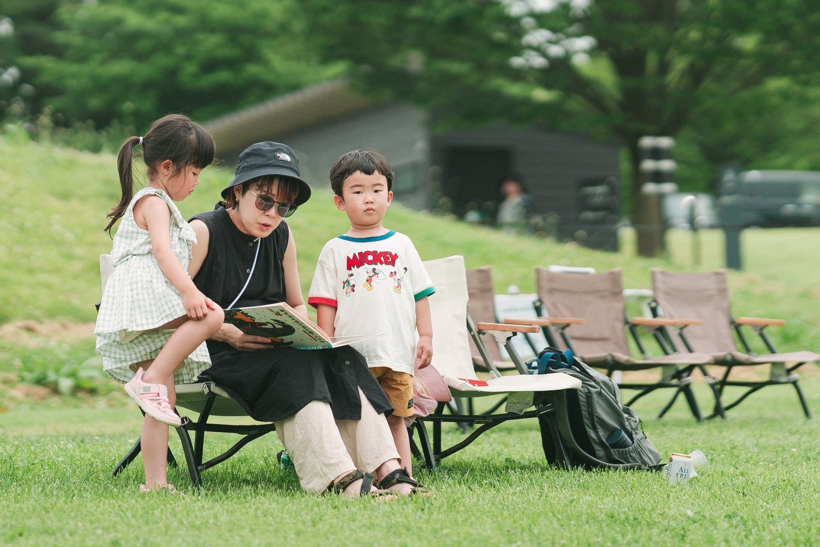 スノーピーク グラウンズ 吉野ヶ里／提供画像