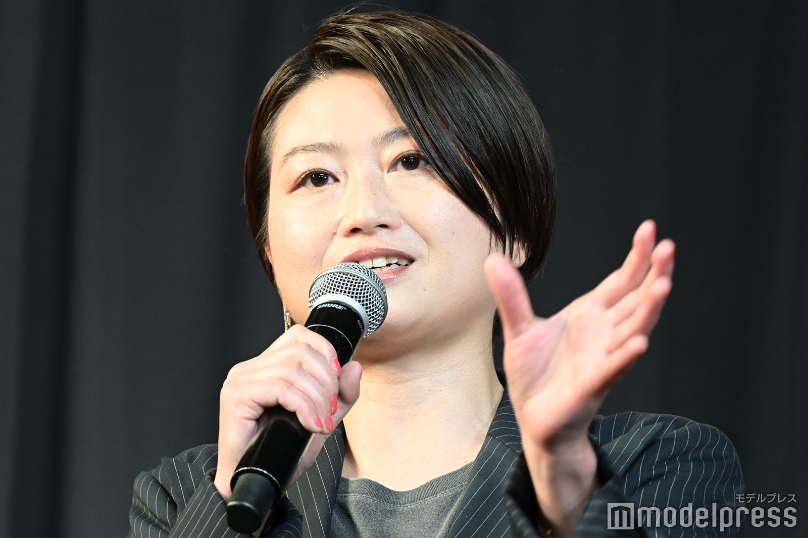 池田千尋監督（C）モデルプレス