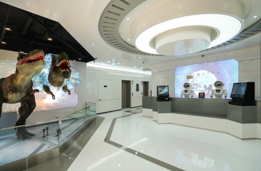 「変なホテル」海外初進出、韓国・ソウル明洞の中心部に誕生